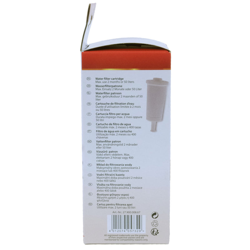 Afbeelding laden in galerijviewer, Scanpart waterfilter sage bes008
