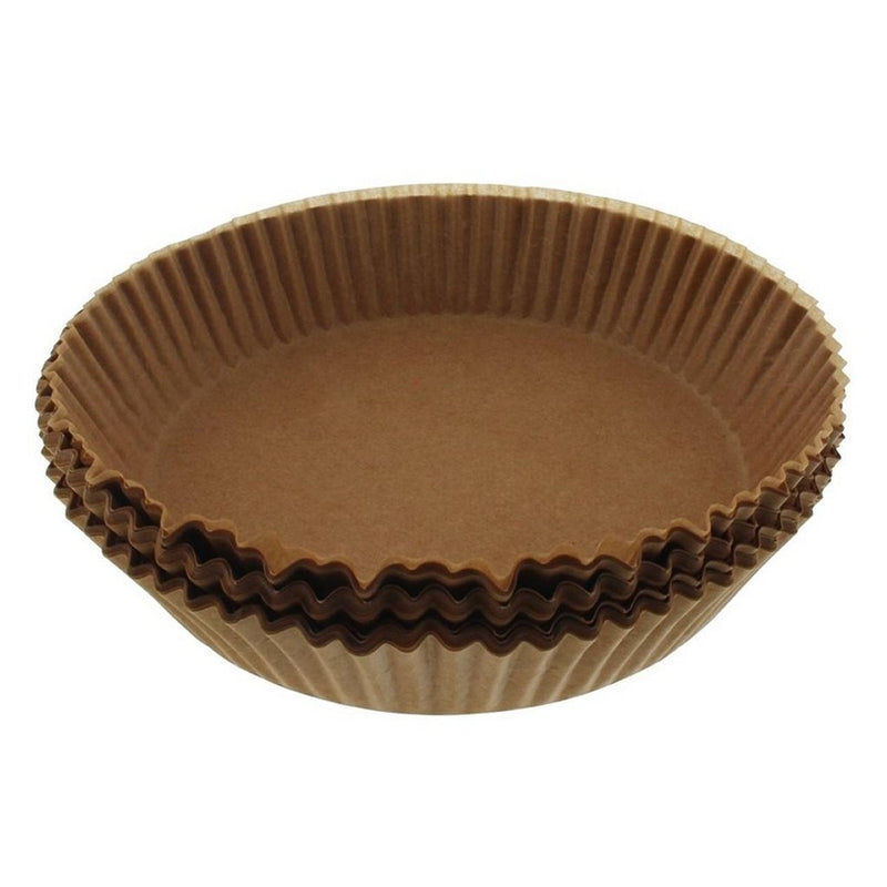 Afbeelding laden in galerijviewer, Scanpart bakpapier airfryer 16 cm 100 stuks
