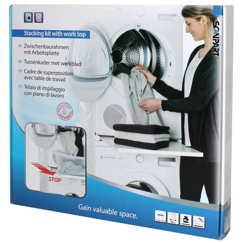 Afbeelding laden in galerijviewer, Diversen scanpart 0150120105 universeel tussenstuk + werkblad
