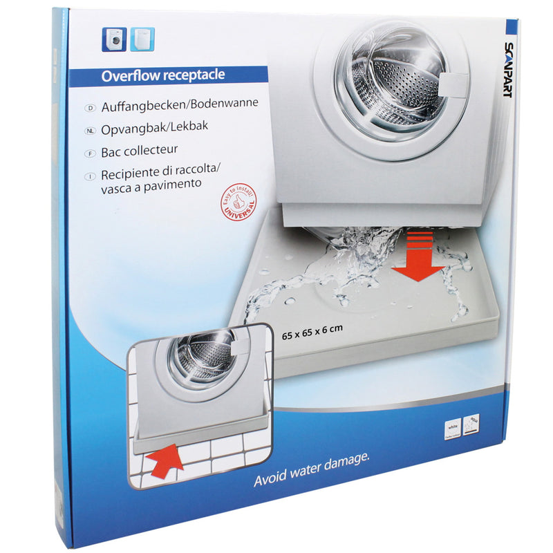 Afbeelding laden in galerijviewer, Diversen scanpart f181 lekbak voor wasmachines
