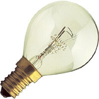 Afbeelding laden in galerijviewer, Scanpart 1100000001 f126 ovenlampje e14 40w 300gr. bol
