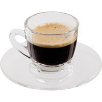 Afbeelding laden in galerijviewer, Scanpart espresso kop en schotel 7cl 2 stuks
