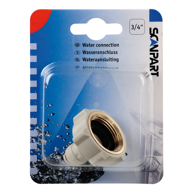 Afbeelding laden in galerijviewer, Scanpart 1120000006 wateraansluiting 3 4
