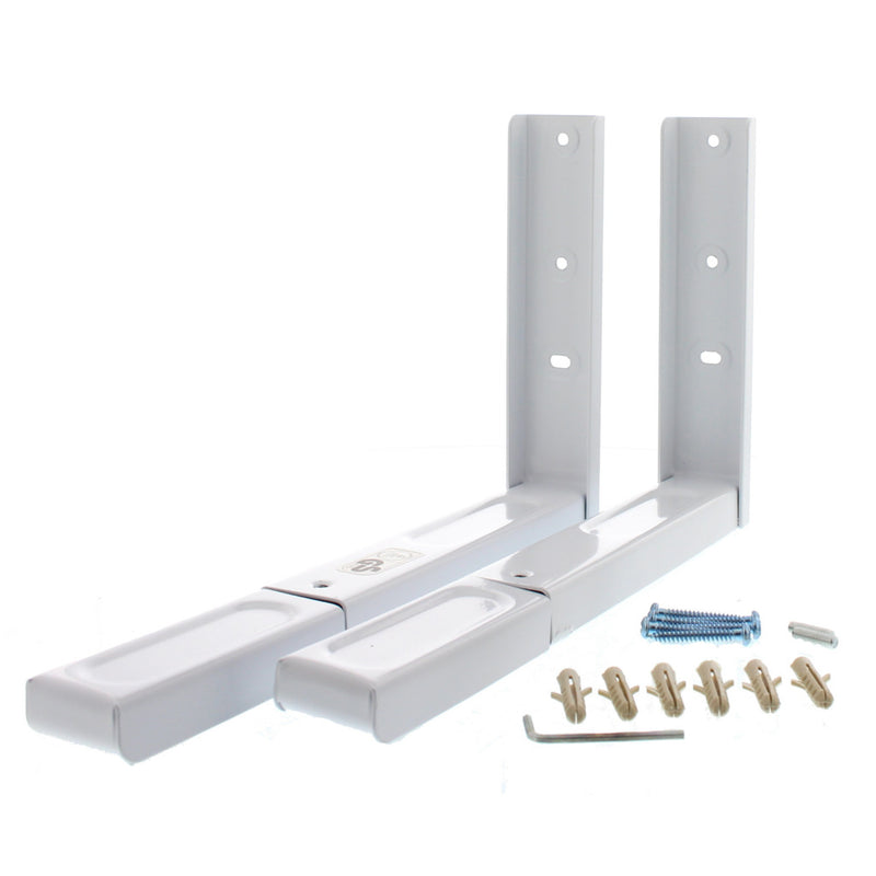 Afbeelding laden in galerijviewer, Scanpart magnetron steunen wit
