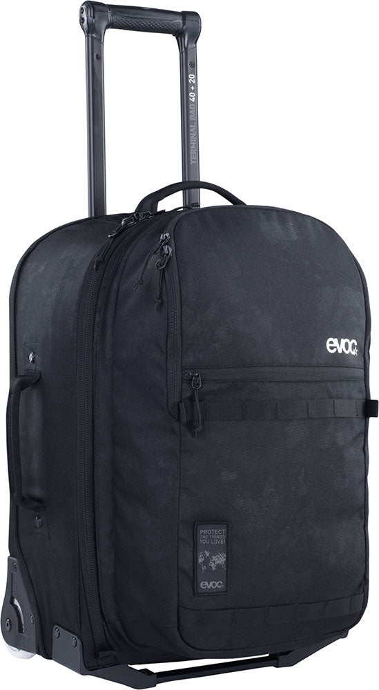 Afbeelding laden in galerijviewer, Evoc terminal bag 40+20 - trolley
