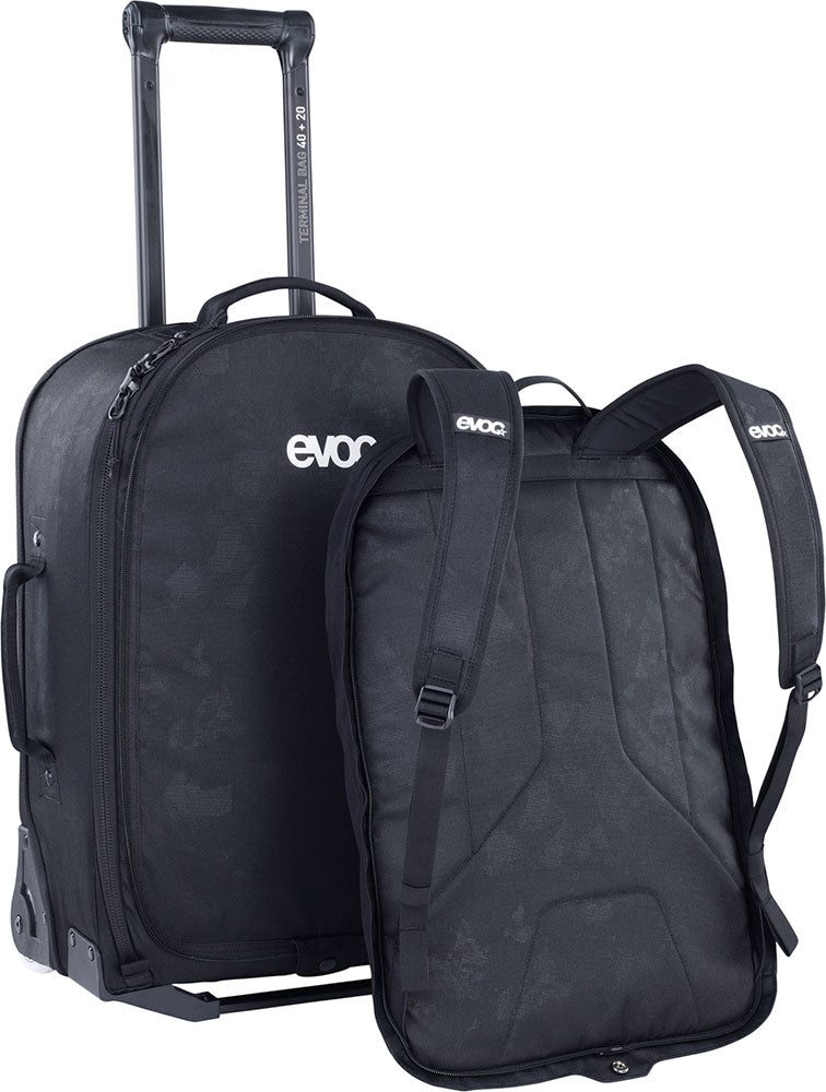 Afbeelding laden in galerijviewer, Evoc terminal bag 40+20 - trolley
