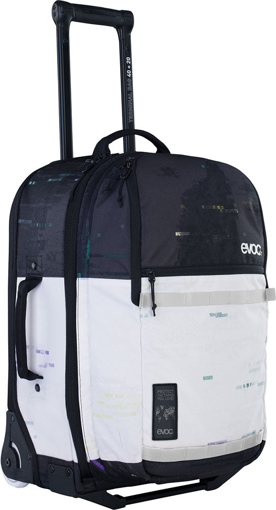 Afbeelding laden in galerijviewer, Evoc terminal bag 40+20 - trolley
