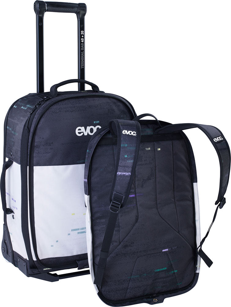 Afbeelding laden in galerijviewer, Evoc terminal bag 40+20 - trolley

