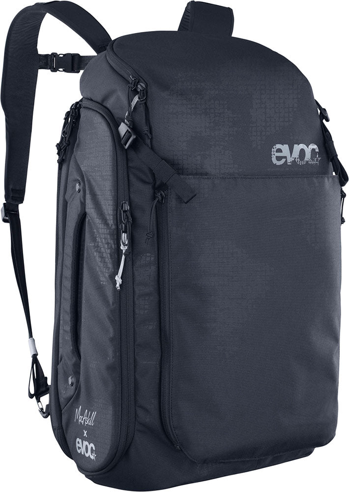 Afbeelding laden in galerijviewer, Evoc athlete backpack 30 macaskill
