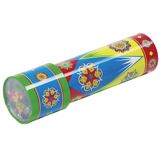 Kaleidoscoop met draaibare bovenkant. 18