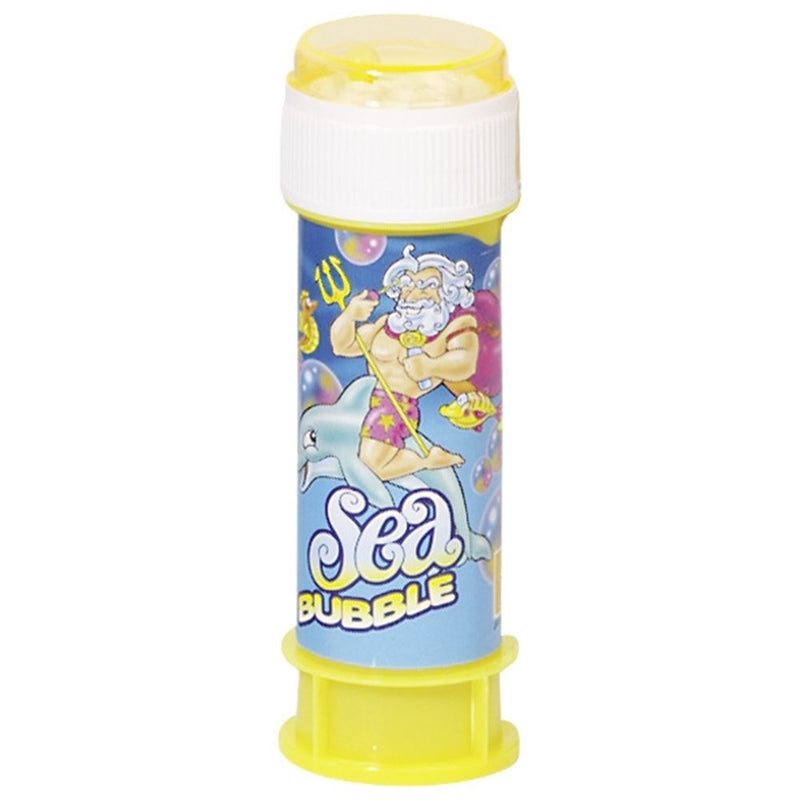 Afbeelding laden in galerijviewer, Zeepbellen oceaan, fles van 60 ml | 36 stuks
