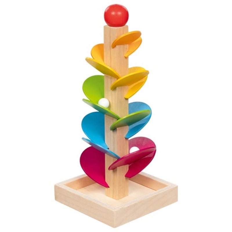 Afbeelding laden in galerijviewer, Knikker spel geluid cascade, met 2 knikk
