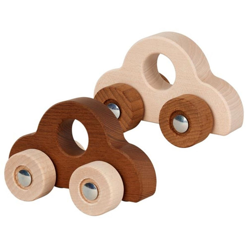 Afbeelding laden in galerijviewer, Voertuigen, 2 assorti. goki-natuur. 13,5 | 4 stuks
