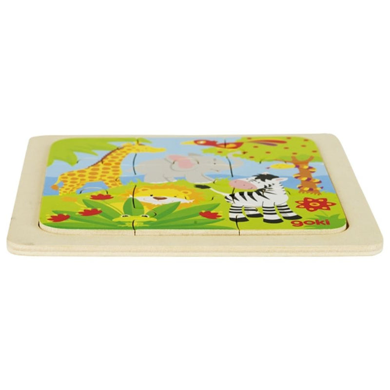 Afbeelding laden in galerijviewer, Puzzelboerderij, zeedieren etc. 9 delig. | 8 stuks
