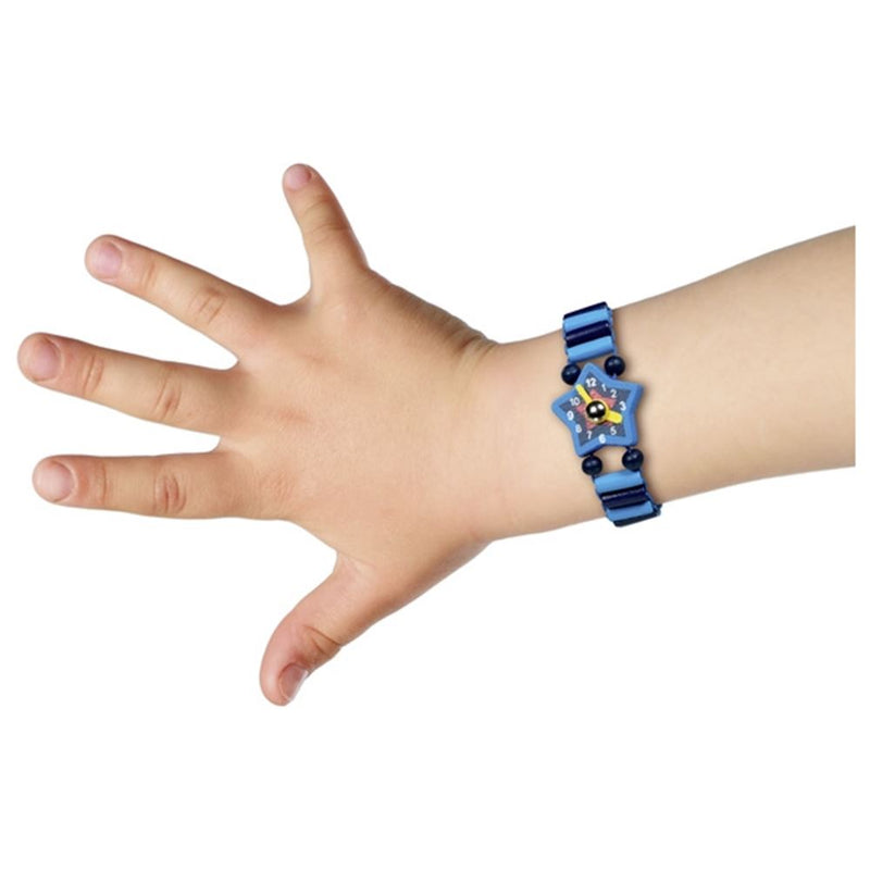 Afbeelding laden in galerijviewer, Houten horloge met elastische band en be | 8 stuks
