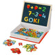 Magnetisch spel - kleuterschool. 122 del