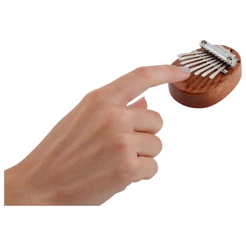Afbeelding laden in galerijviewer, Goki kalimba - duimpiano - hout - 5 jaar
