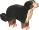 Holztiger berner sennenhond. 12,5x2,3x8,