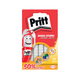 Pritt posterbuddies + 50% gratis 52,5 g card | posterbuddies plaklijm voor posters kaarten | universele plaklijm.