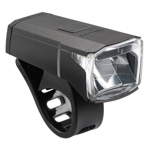 Afbeelding laden in galerijviewer, Trelock verlichtingsset ls 440 + ls 740 usb - zwart
