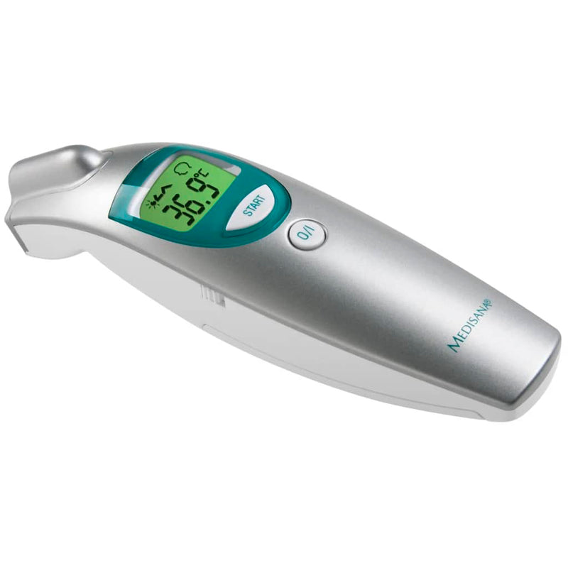 Afbeelding laden in galerijviewer, Medisana Medisana Infraroodthermometer digitaal FTN
