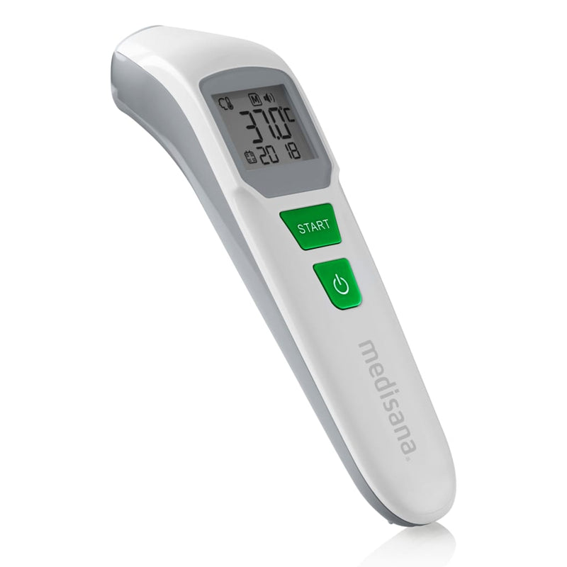 Afbeelding laden in galerijviewer, Medisana Medisana Thermometer infrarood TM 762 wit
