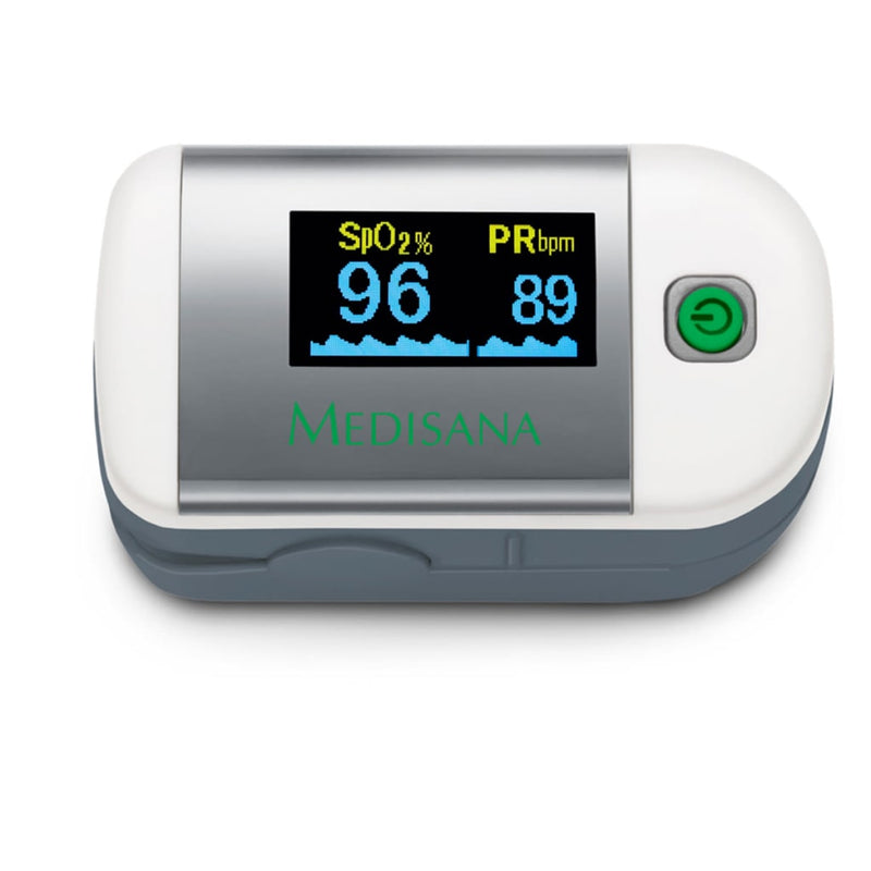 Afbeelding laden in galerijviewer, Medisana medisana pm 100 pulsoximeter
