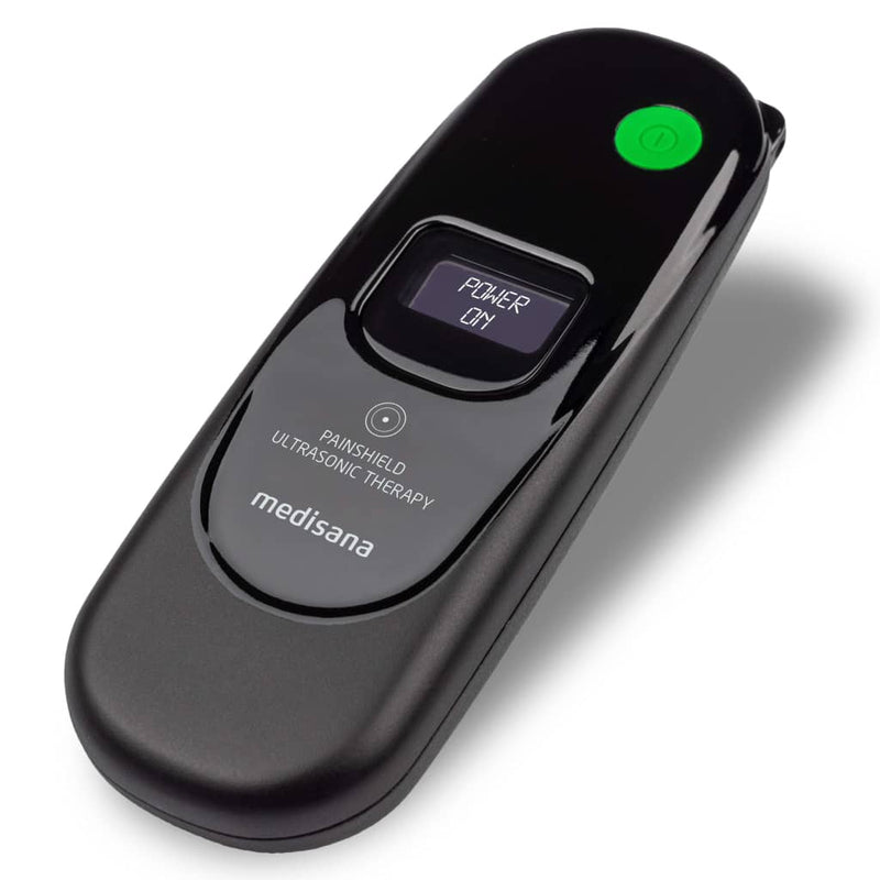 Afbeelding laden in galerijviewer, Medisana Medisana Pijntherapie-apparaat ultrasoon PT 100 zwart
