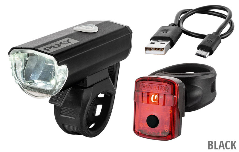 Afbeelding laden in galerijviewer, Puky lumi lighting set
