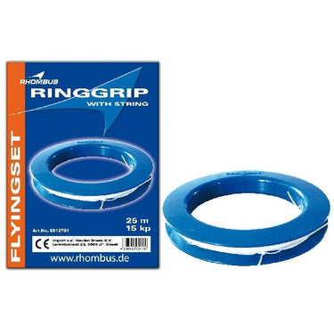 Rhombus vlieger ringgreep-