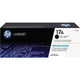 Tonercartridge hp cf217a zwart