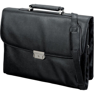 Juscha ju-92434 aktentas alassio cantana 32 x 40 x 13 cm zwart