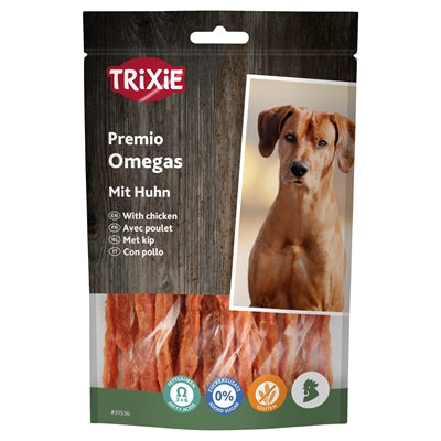 Afbeelding laden in galerijviewer, Trixie Premio omega stripes kip

