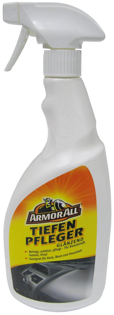 Armorall kunststoffpflegemittel tiefenpfleger plastic care 1000ml armor all glossy