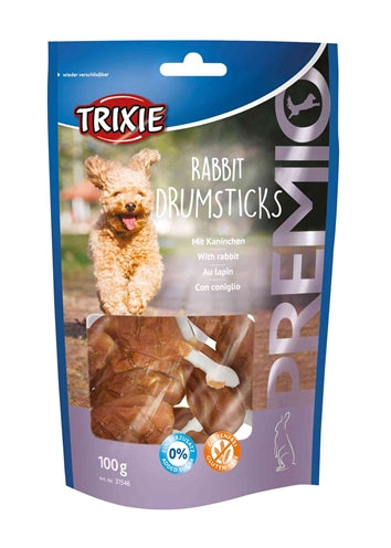 Afbeelding laden in galerijviewer, Trixie premio rabbit drumsticks
