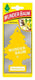 Wunder-baum lufterfrischer air freshener vanilla