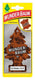 Wunder-baum lufterfrischer air freshener genuine lea 1 er