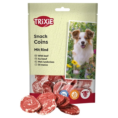 Afbeelding laden in galerijviewer, Trixie premio beef coins
