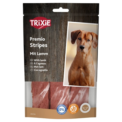 Afbeelding laden in galerijviewer, Trixie premio lamb stripes
