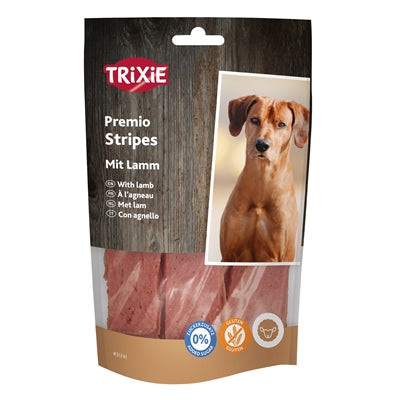 Afbeelding laden in galerijviewer, Trixie premio lamb stripes
