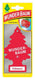 Wunder-baum lufterfrischer air freshener strawberry 1 er