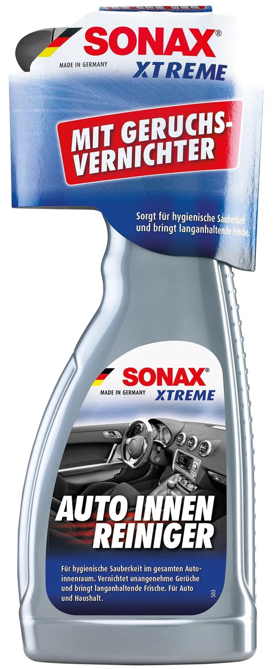 Sonax interieurreiniger xtreme autoinnenreiniger car interior cleaner 500 xtreme
