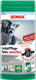Sonax kunststofonderhoud cockpitpflegetücher matteffect plastic wipes silk matt