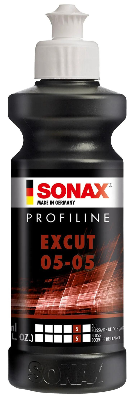 Sonax schuurpasta excut 05-05 profiline excut 05 05 250