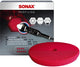 Sonax polierschwamm exzenterpad 165 polishing sponge red 165 da-cut pads