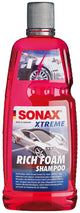 Sonax autoshampoo xtreme richfoam xtreme richfoam shampoo 1l