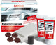 Sonax polierpaste kratzerentferner lack scratch remover set