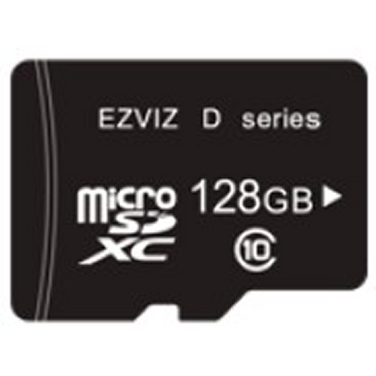 Ezviz 1071846 - microsd card 128g | 4 stuks