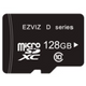 Ezviz 1071846 - microsd card 128g | 4 stuks
