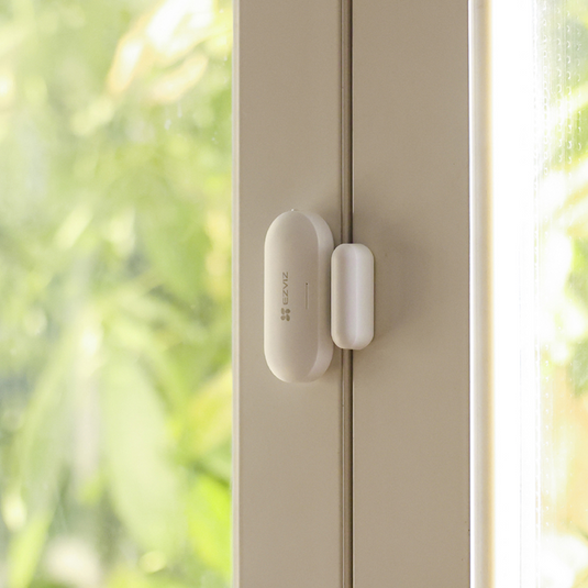 Ezviz 1071835 - t2c deur raam openingssensor | 1 stuks